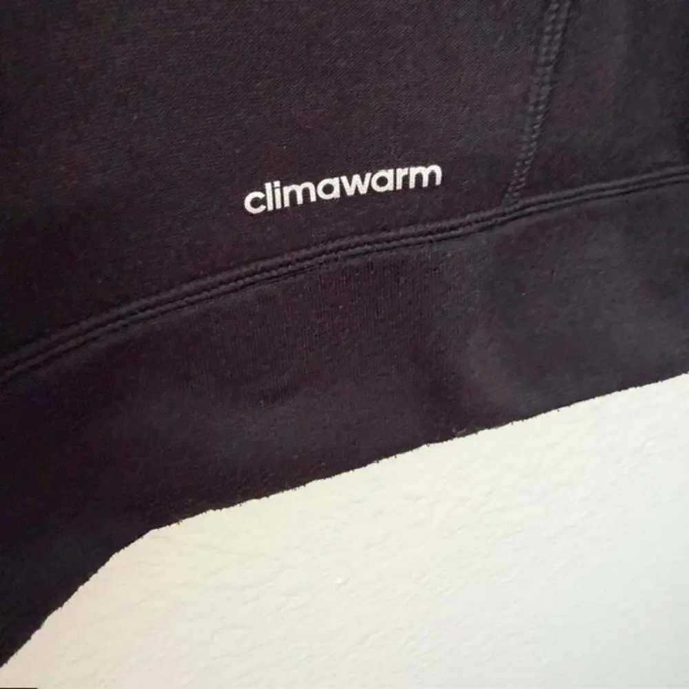 Adidas Ultimate Hoodie Men's XL Climawarm Athletic Gym Workout Casual